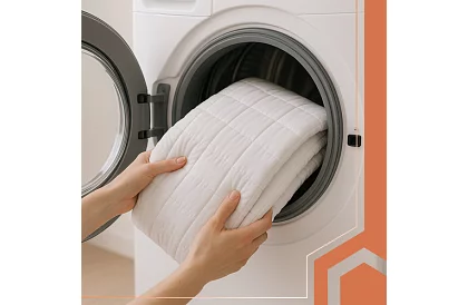 Výhřevná topná podložka pro dva 203 × 152 cm – dvouzónová