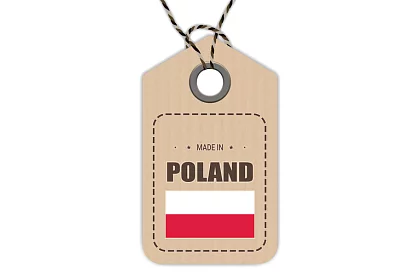 Dřevěná polička pro sběratele na figurky, autíčka – 54 přihrádek