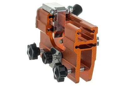 Bruska – ruční ostřič zubů řetězové pily