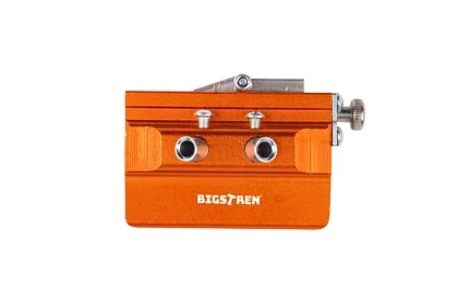 Bruska – ruční ostřič zubů řetězové pily