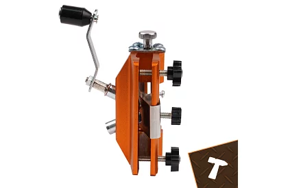 Bruska – ruční ostřič zubů řetězové pily