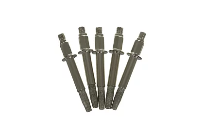 Bruska – ruční ostřič zubů řetězové pily