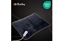 Výhřevný topný polštář 60 × 38 cm – ohřívač zad a krku