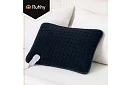 Výhřevný topný polštář 60 × 38 cm – ohřívač zad a krku