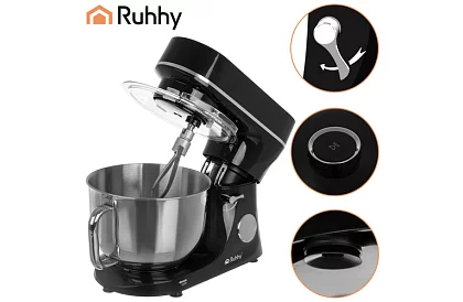 Kuchyňský robot s vyhřívanou mísou 5,7 l – 2300 W