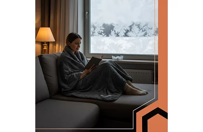 Výhřevná topná deka podložka 180 × 130 cm, 6 režimů + dálkové ovládání