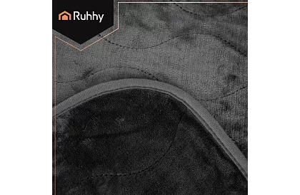 Výhřevná topná deka podložka 180 × 130 cm, 6 režimů + dálkové ovládání