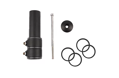 Představec na zvýšení řídítek jízdního kola