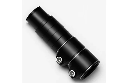 Představec na zvýšení řídítek jízdního kola