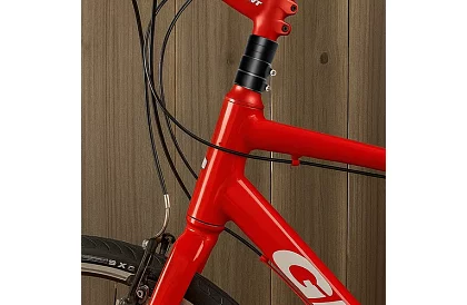 Představec na zvýšení řídítek jízdního kola