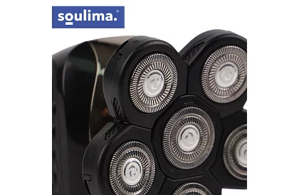 Pánský holicí strojek a zastřihovač