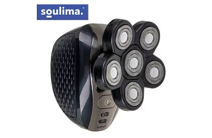 Pánský holicí strojek a zastřihovač