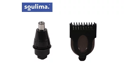 Pánský holicí strojek a zastřihovač