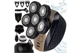 Pánský holicí strojek a zastřihovač