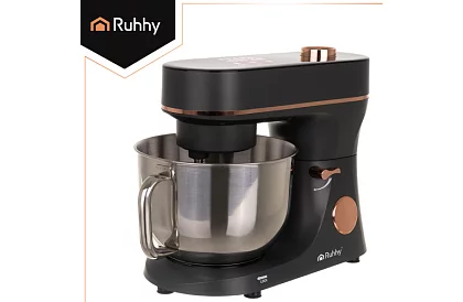 Kuchyňský robot s vyhřívanou mísou 5,7 l – 2300 W +  příslušenství