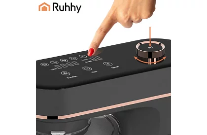 Kuchyňský robot s vyhřívanou mísou 5,7 l – 2300 W +  příslušenství