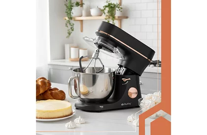 Kuchyňský robot s vyhřívanou mísou 5,7 l – 2300 W +  příslušenství