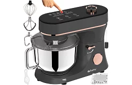 Kuchyňský robot s vyhřívanou mísou 5,7 l – 2300 W +  příslušenství