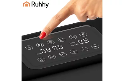 Kuchyňský robot s vyhřívanou mísou a váhou 5,5 l – 2300 W + příslušenství