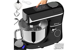 Kuchyňský robot s vyhřívanou mísou a váhou 5,5 l – 2300 W + příslušenství