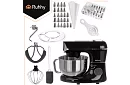 Kuchyňský robot s vyhřívanou mísou a váhou 5,5 l – 2300 W + příslušenství