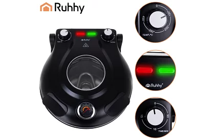 Domácí pec na pizzu s kamenem – 1200 W