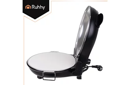 Domácí pec na pizzu s kamenem – 1200 W