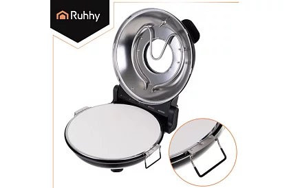 Domácí pec na pizzu s kamenem – 1200 W