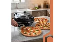 Domácí pec na pizzu s kamenem – 1200 W