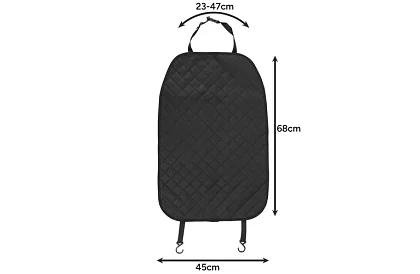 Ochranný potah na záda autosedaček