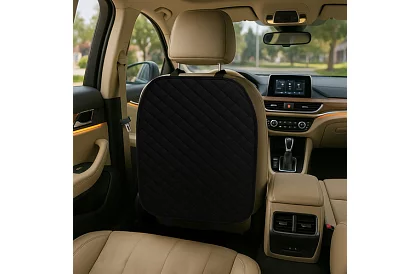 Ochranný potah na záda autosedaček