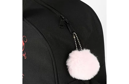 Taška přes rameno 40 x 28 x 12 cm + klíčenka