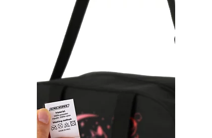 Taška přes rameno 40 x 28 x 12 cm + klíčenka