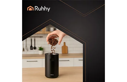 Elektrický mlýnek na kávu 150 W