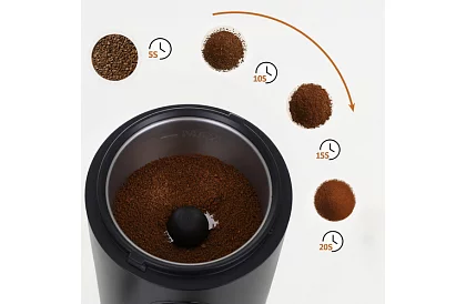 Elektrický mlýnek na kávu 150 W