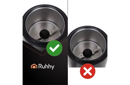 Elektrický mlýnek na kávu 150 W