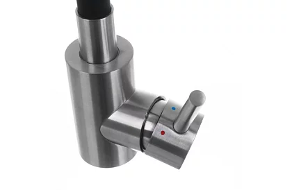 Dřezová baterie 360° s flexibilním výtokem a perlátorem