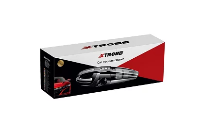 Bezdrátový ruční vysavač do auta