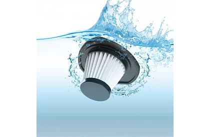 Bezdrátový ruční vysavač do auta