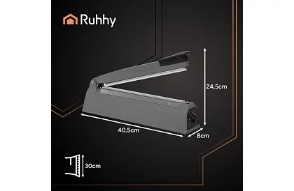 Ruční páková svářečka fólií 300 mm