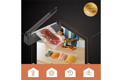 Ruční páková svářečka fólií 300 mm