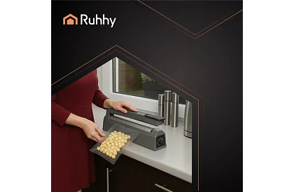 Ruční páková svářečka fólií 300 mm