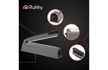 Ruční páková svářečka fólií 300 mm