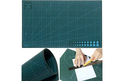 Samoopravovací řezná podložka A3 – oboustranná