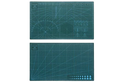 Samoopravovací řezná podložka A3 – oboustranná