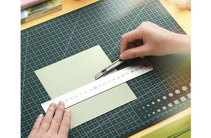 Samoopravovací řezná podložka A3 – oboustranná