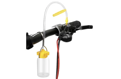 Sada na odvzdušňování brzd jízdních kol – XTROBB