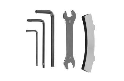 Sada na odvzdušňování brzd jízdních kol – XTROBB