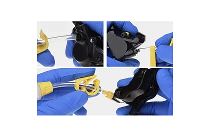 Sada na odvzdušňování brzd jízdních kol – XTROBB