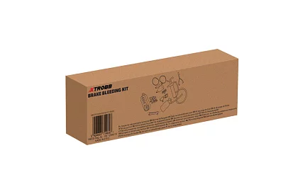 Sada na odvzdušňování brzd jízdních kol – XTROBB
